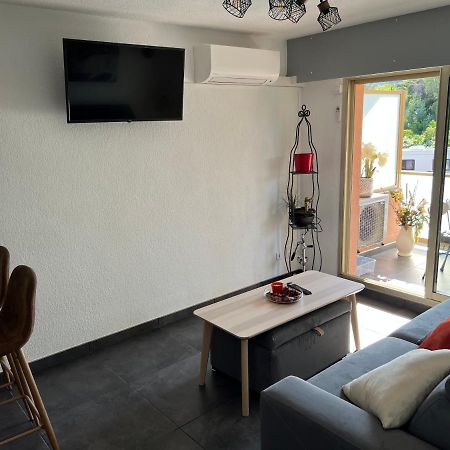 Apartmán « Le Andrea » Cavalaire-sur-Mer Exteriér fotografie