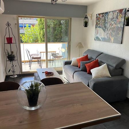 Apartmán « Le Andrea » Cavalaire-sur-Mer Exteriér fotografie
