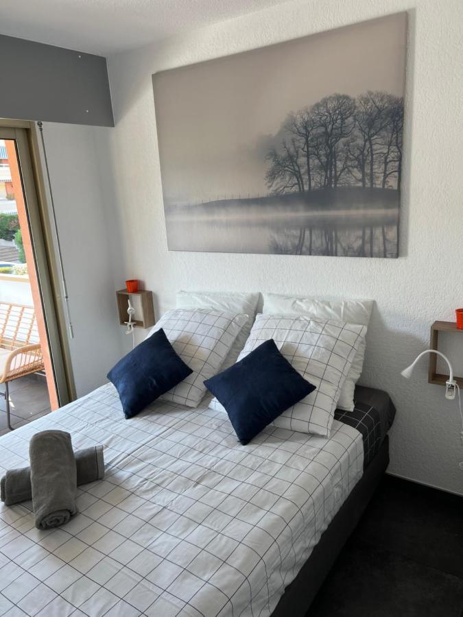 Apartmán « Le Andrea » Cavalaire-sur-Mer Exteriér fotografie