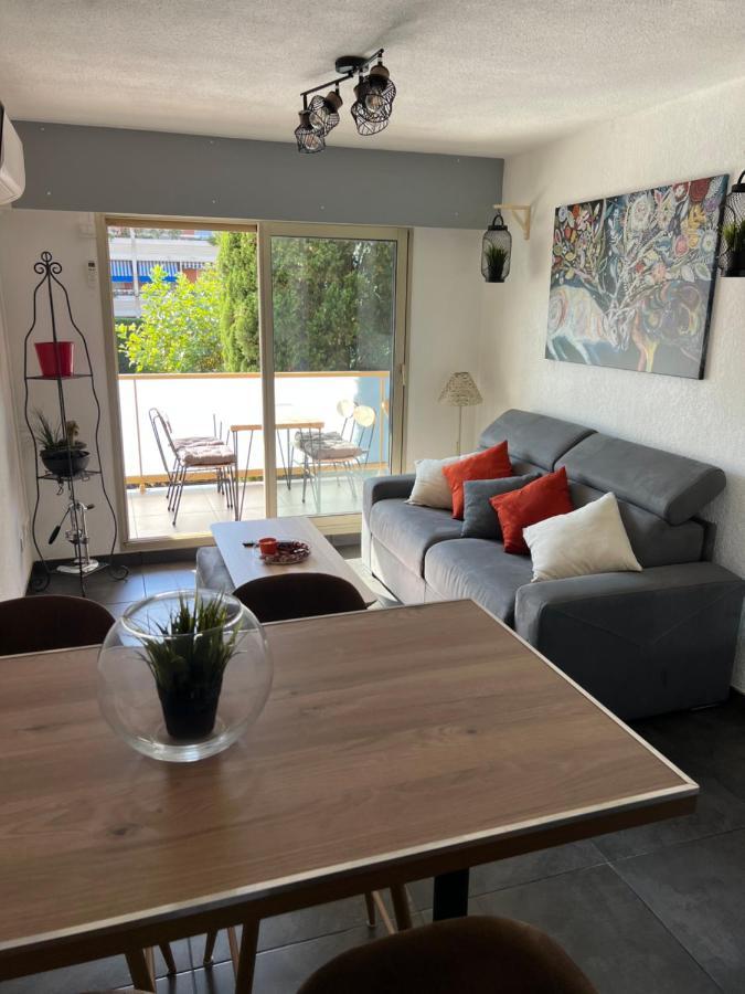 Apartmán « Le Andrea » Cavalaire-sur-Mer Exteriér fotografie