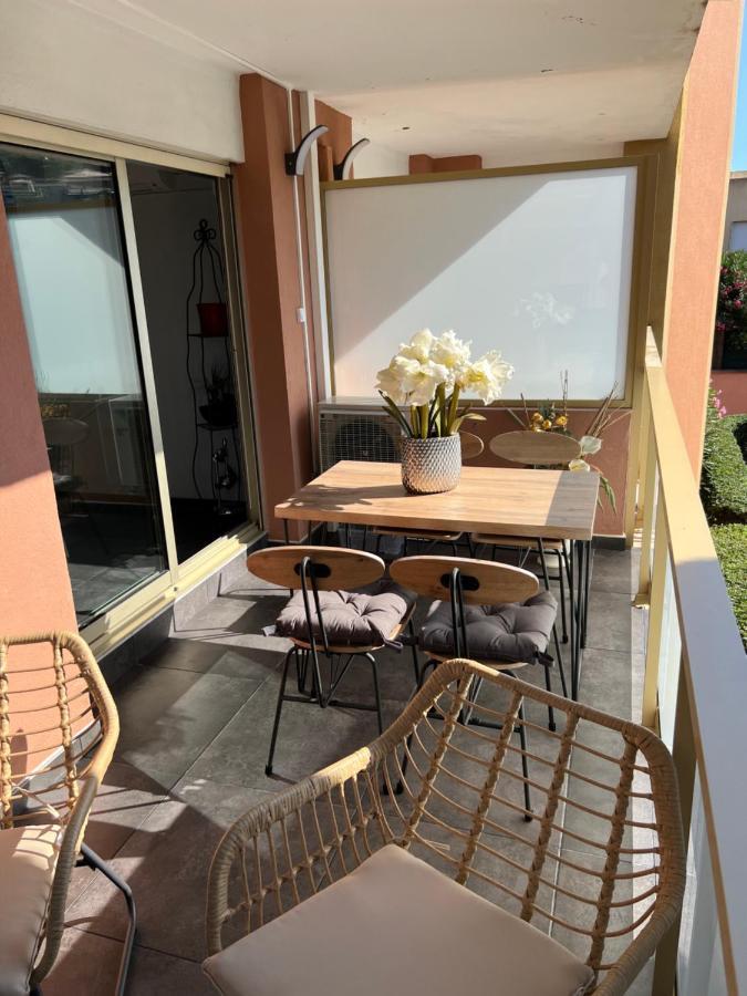 Apartmán « Le Andrea » Cavalaire-sur-Mer Exteriér fotografie