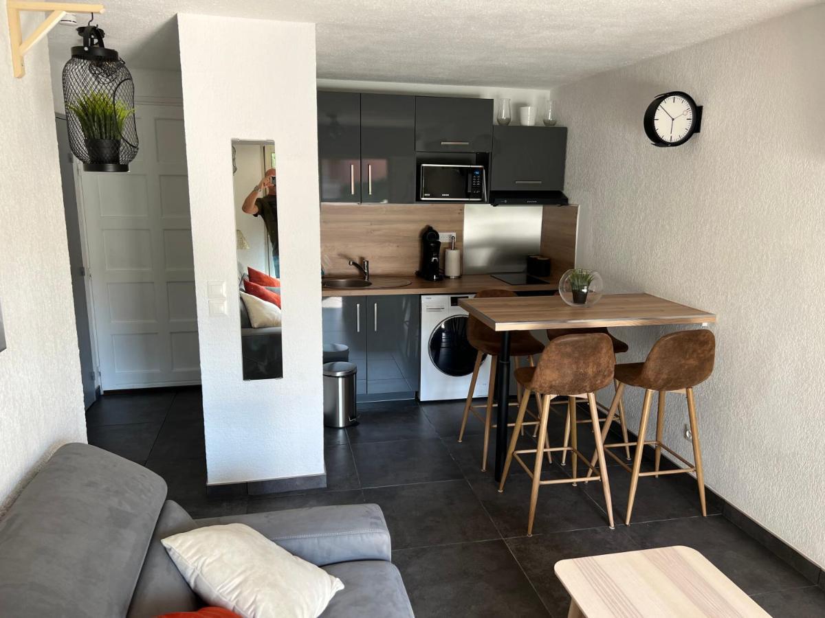 Apartmán « Le Andrea » Cavalaire-sur-Mer Exteriér fotografie